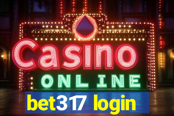 bet317 login